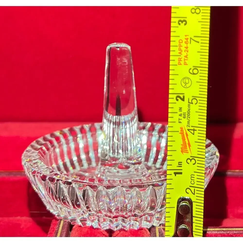 Waterford Crystal ring holder